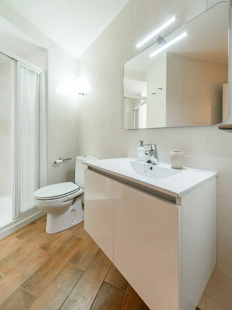 Apartment Apartamento Bella By People Rentals San Sebastián Spanien