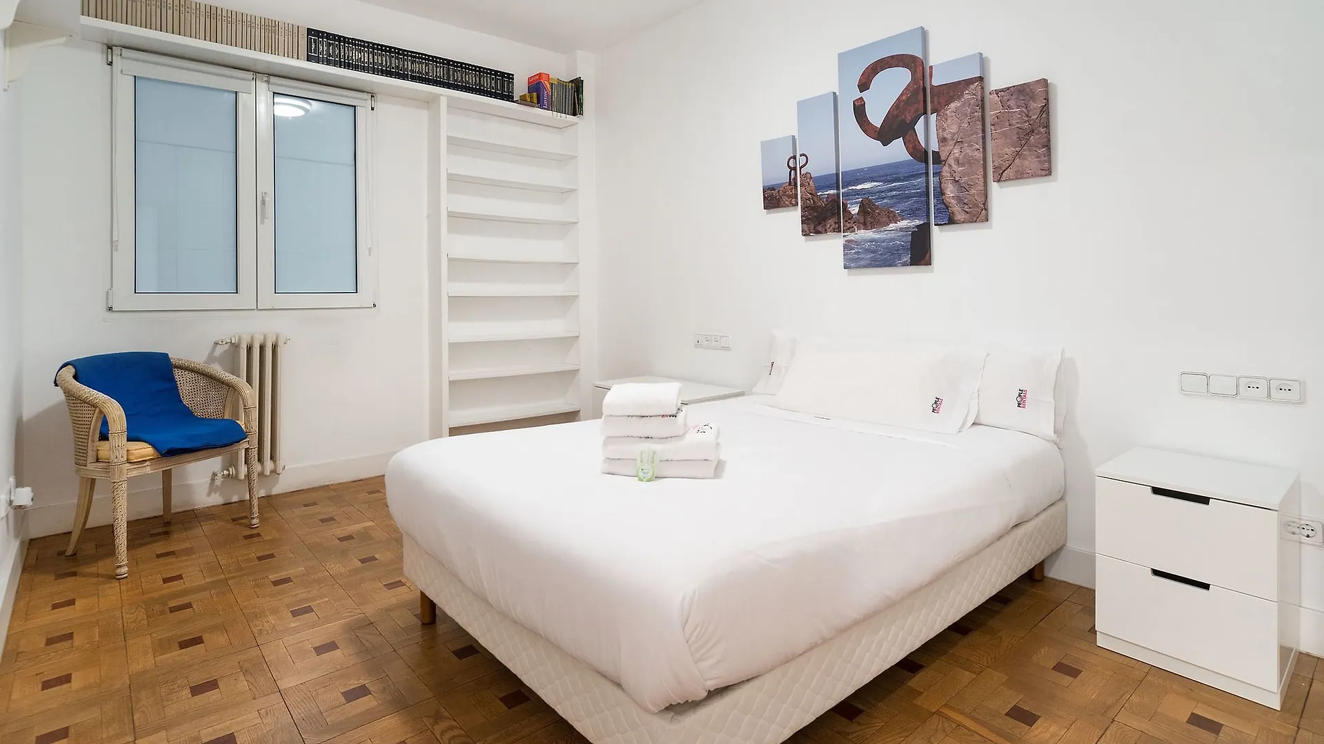 Apartamento Bella By People Rentals San Sebastián Spanien