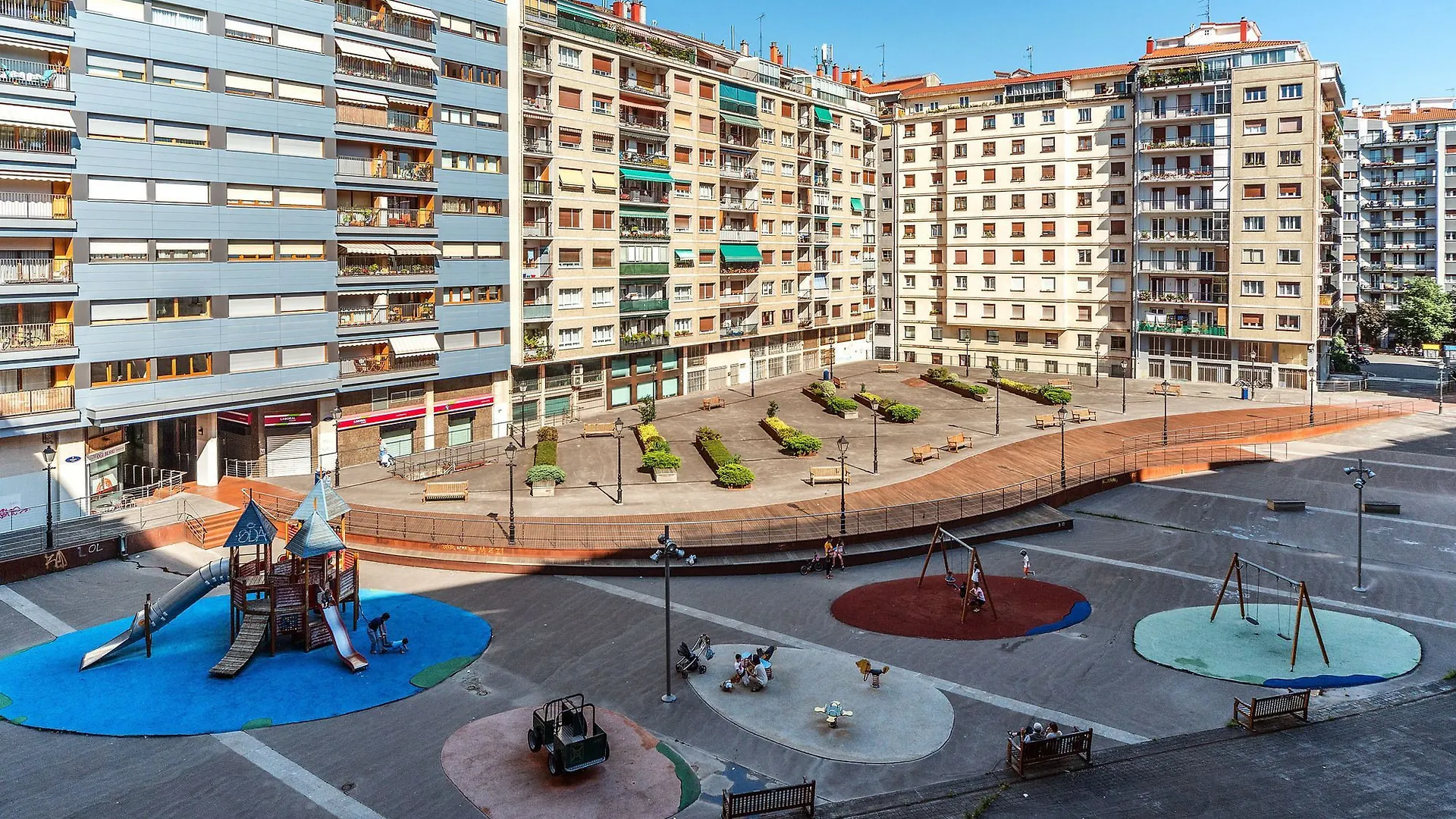 Apartamento Bella By People Rentals San Sebastián 0*,  Spanien